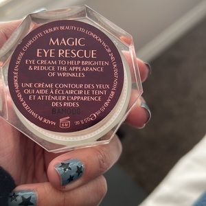 Charlotte tillbury eye cream full size